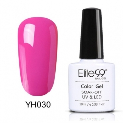 Гел Лак Магента Серия 10ml YH030 Elite99